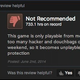 Illustration for article titled emCounter-Strike: GO,/em As Told By Steam Reviews